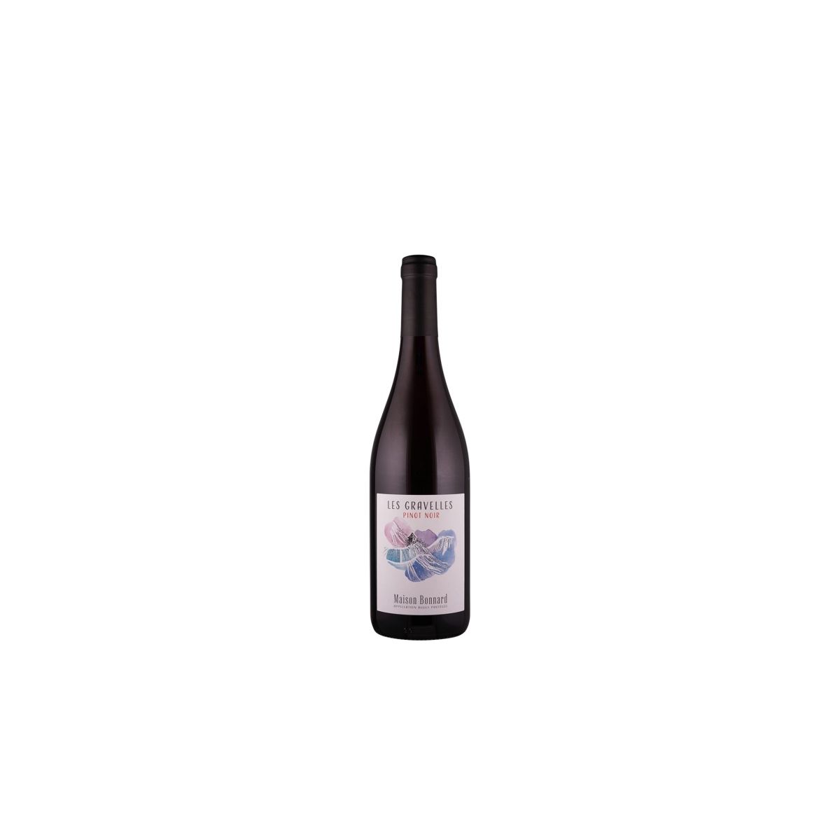 Maison Bonnard Pinot Noir ’Les Gravelles’ 2022 (12 Bottles)