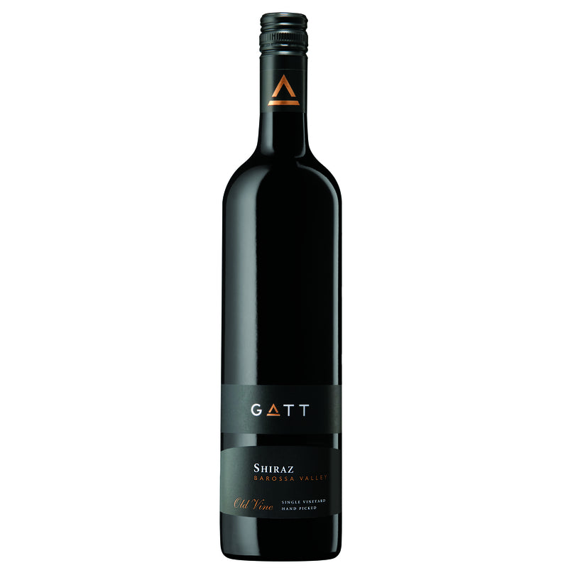 Gatt Old Vine Shiraz 2015 (12 Bottles)