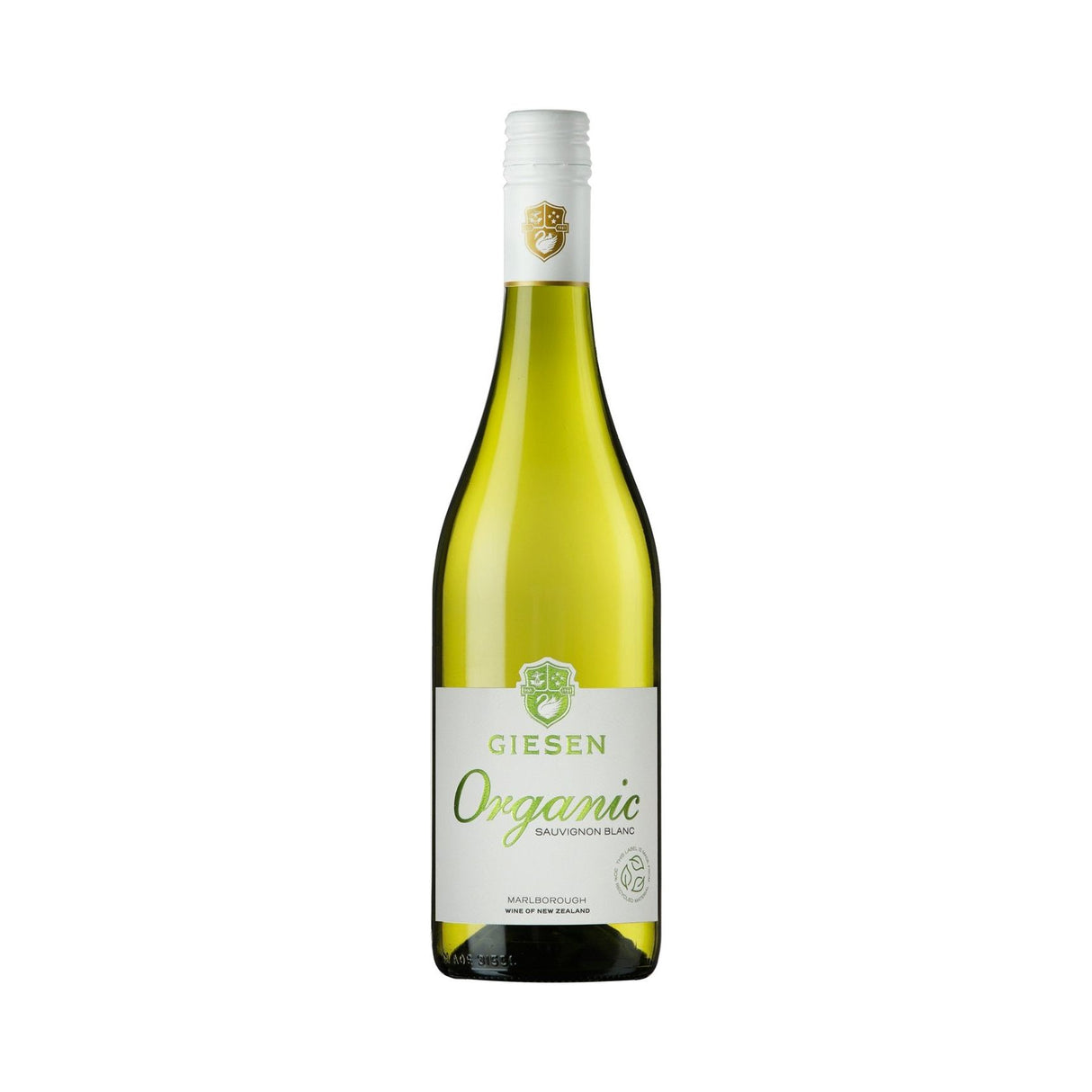 Giesen Organic Sauvignon Blanc, Marlborough 2023 (12 bottles)
