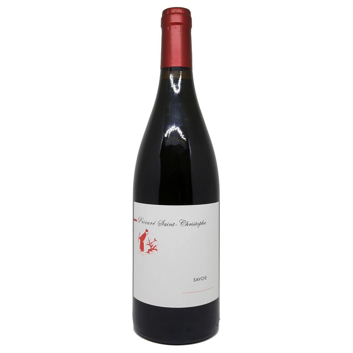 Domaine Prieure Saint Christophe Rouge 2022 (12 Bottles)