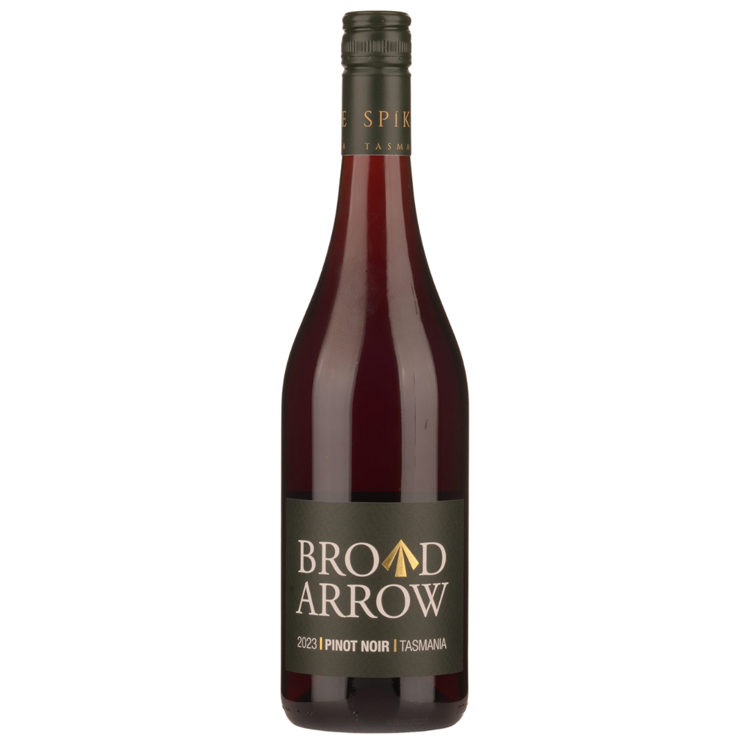 Spikey Bridge Broad Arrow Pinot Noir 2023 (12 bottles)