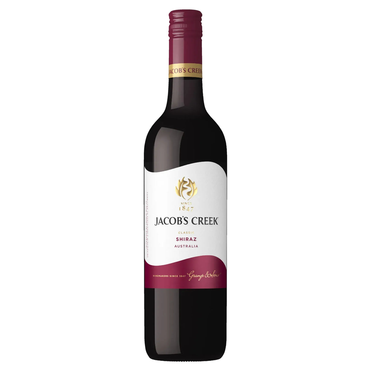 Jacob's Creek Shiraz (12 Bottles)