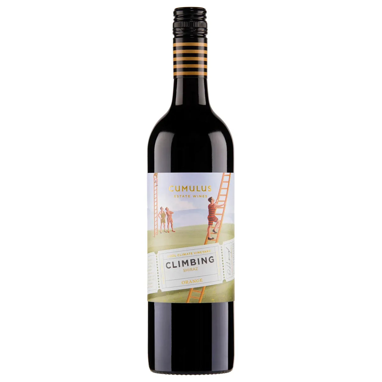 Climbing Shiraz, Orange 2019 (12 bottles)