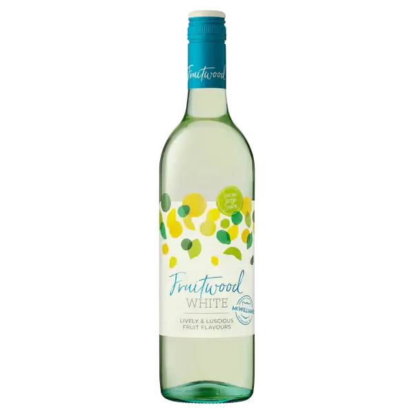 McWilliam's Inheritance Fruitwood White Riverina NV (12 Bottles)