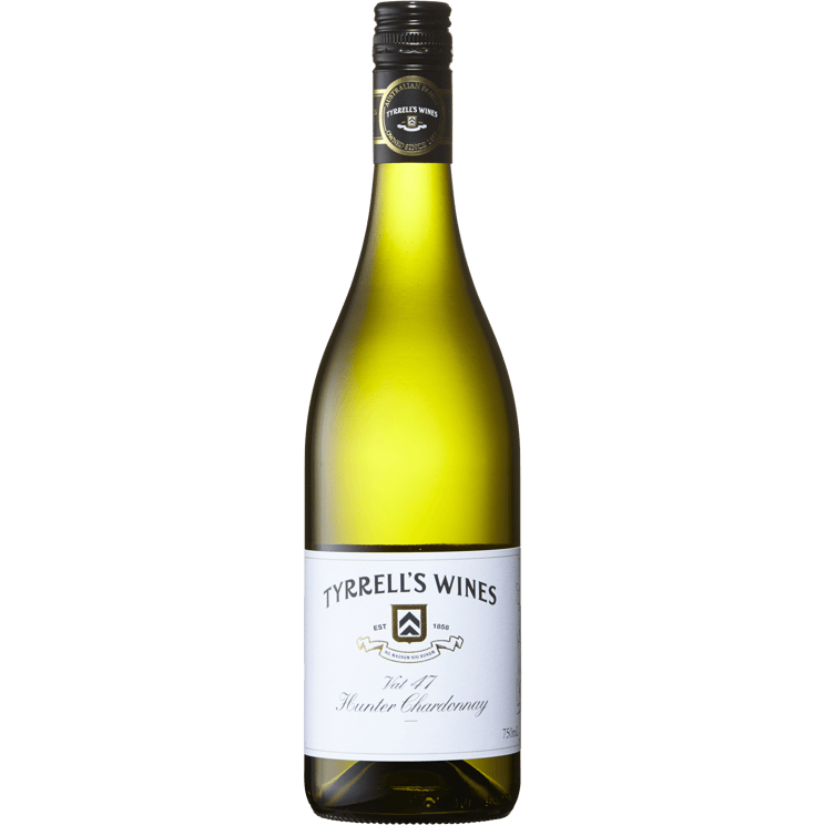 Tyrrell's Winemaker's Selection Vat 47 Chardonnay  2021 (6 bottles)
