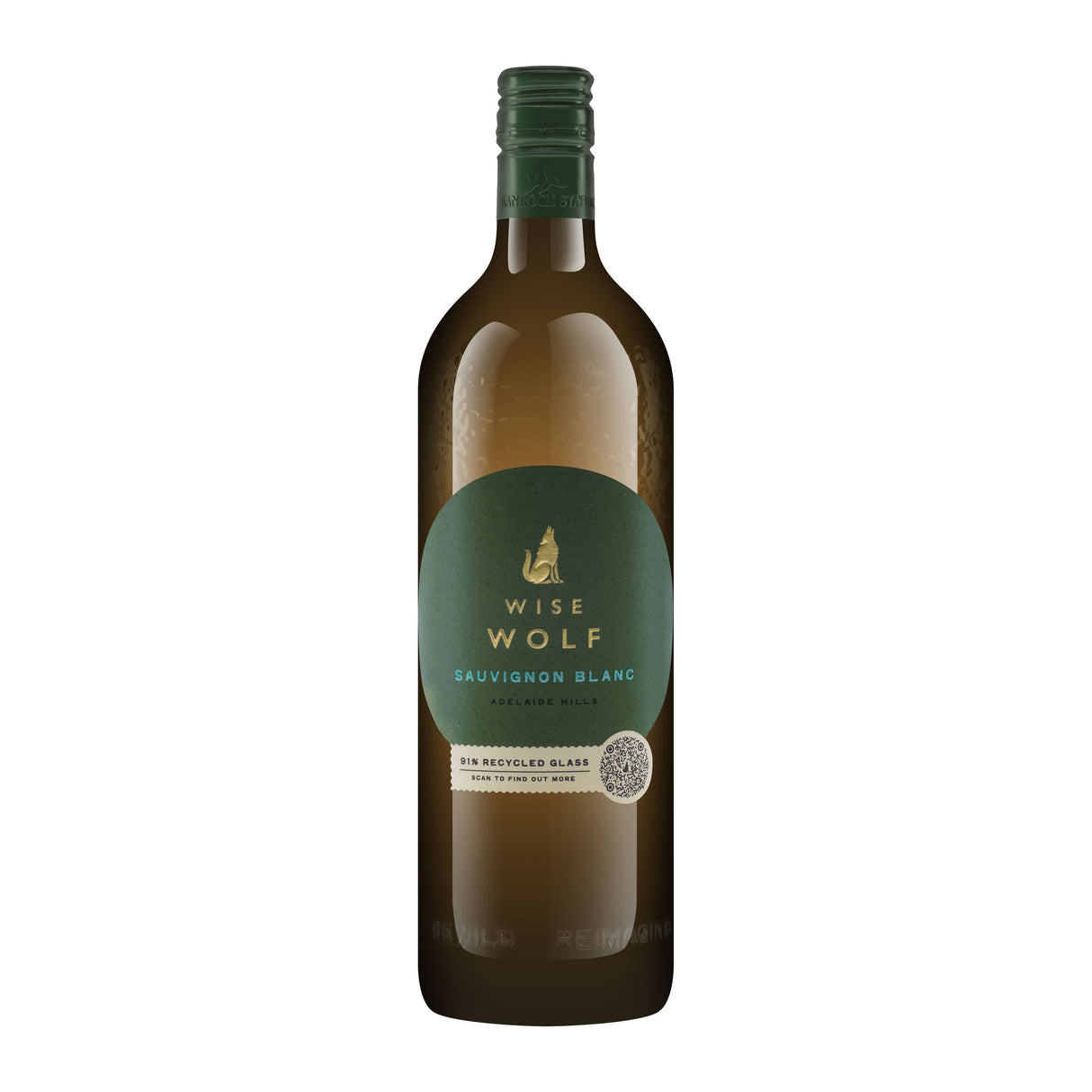 Wise Wolf Sauvignon Blanc 2023 (12 bottles)