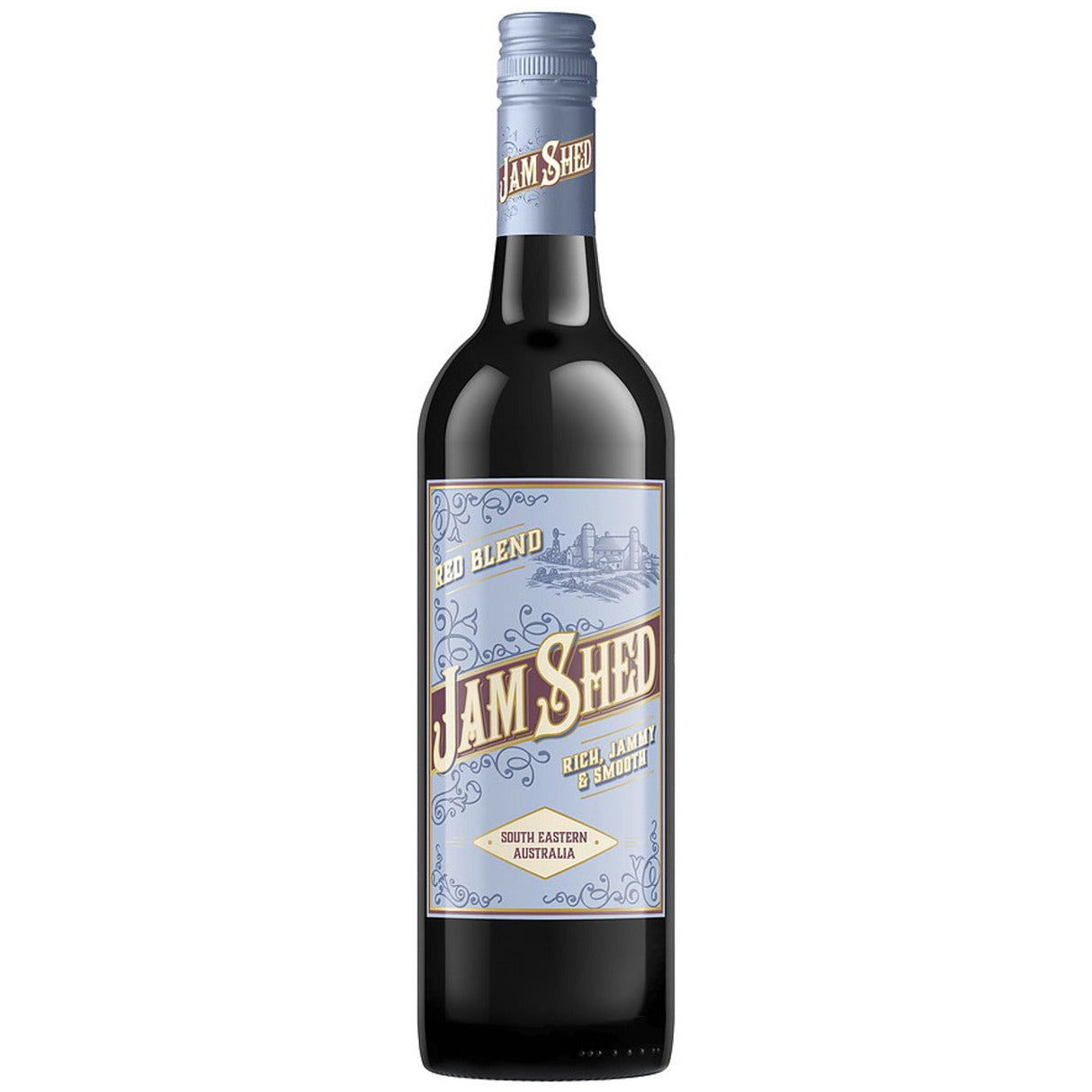 Jam Shed Red Blend 2024 (12 bottles)