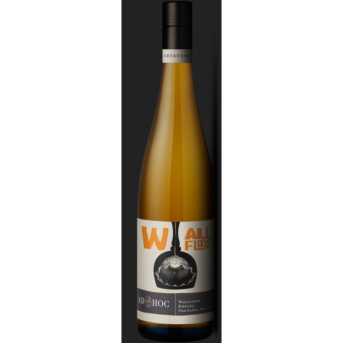 Ad Hoc 'Wallflower' Riesling,  Great Southern 2022 (12 bottles)