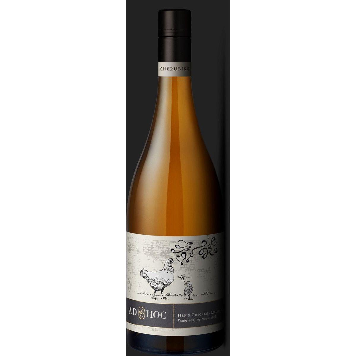 Ad Hoc 'Hen & Chicken'  Chardonnay,  Pemberton 2022 (12 bottles)