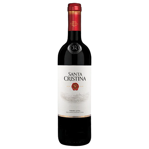 Antinori Santa Cristina Toscana IGT 2022 (Screw Cap) (12 Bottles)