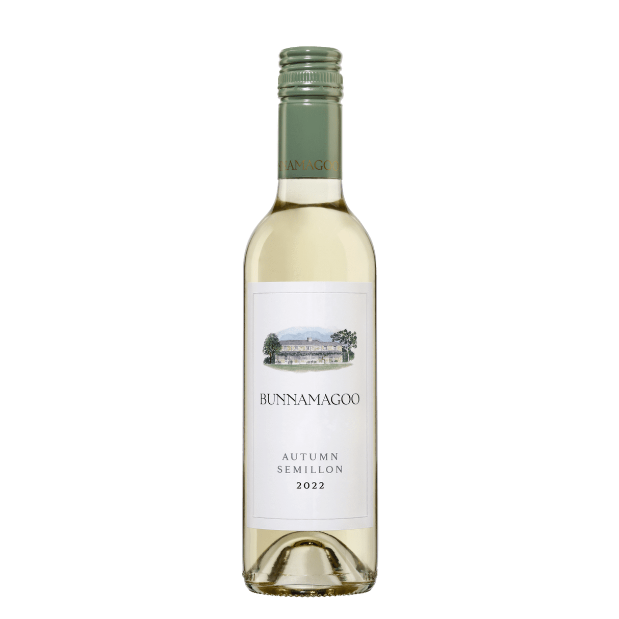 Bunnamagoo Estate Autumn Semillon 2022 375ml  (12 bottles)