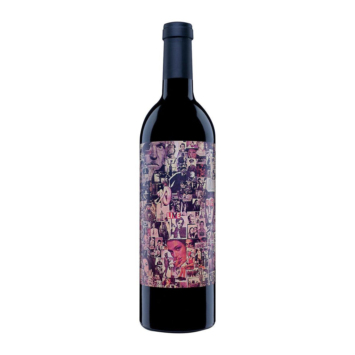 Orin Swift Abstract Red Blend, Lake County Sonoma 2020 (12 bottles)