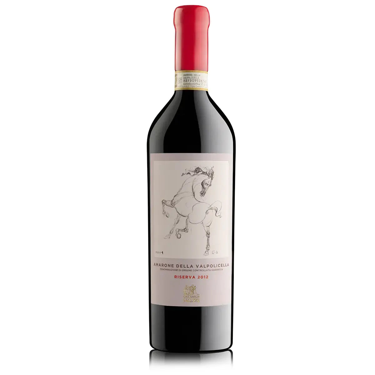 Luca Anselmi Limited Edition Amarone della Valpolicella DOCG Falezze 2012 (Single Bottle)