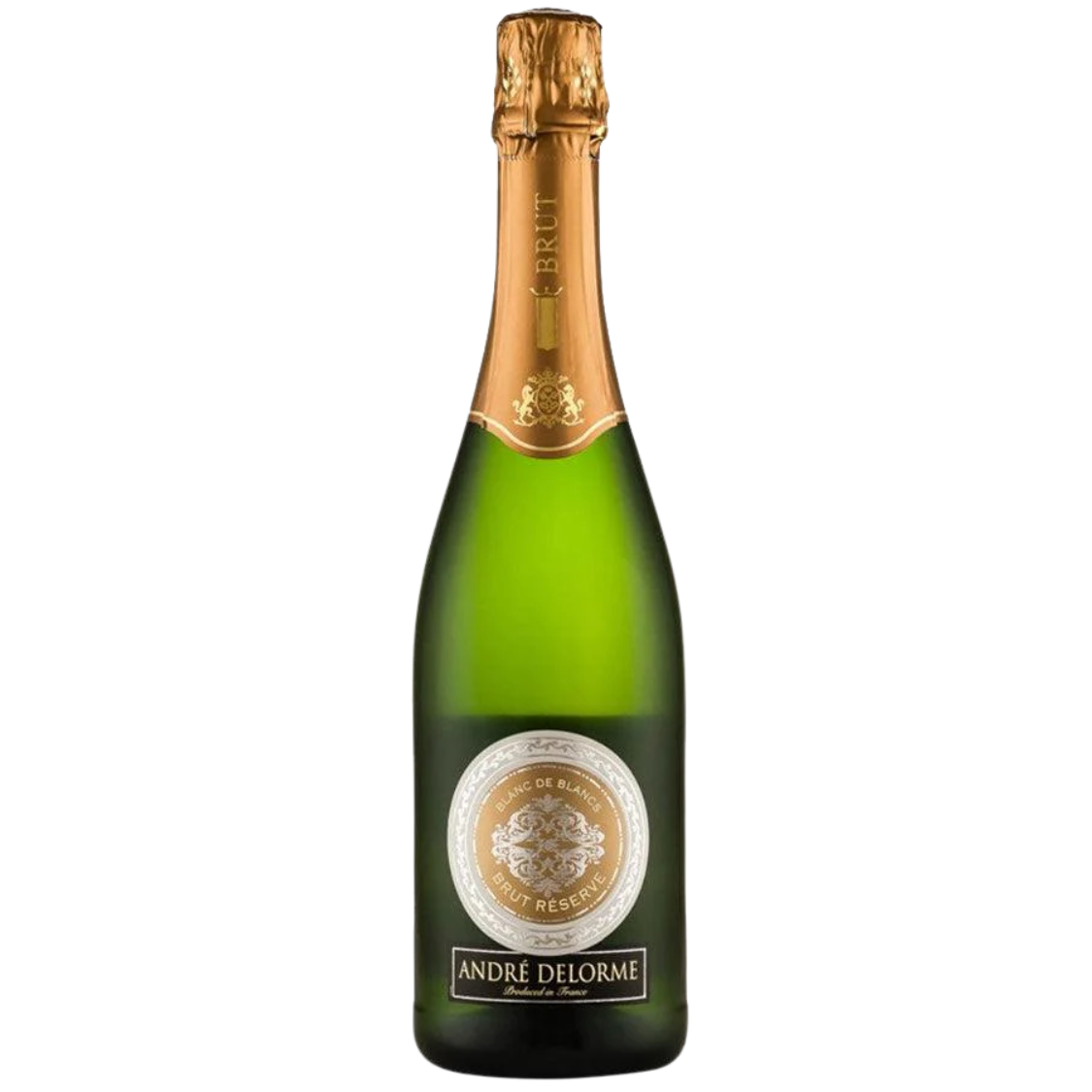 Andre Delorme Sparkling Blanc de Blancs NV (12 Bottles)