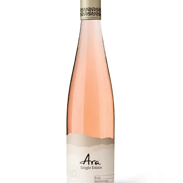 ARA Single Estate Rosé,  Marlborough 2023 (12 bottles)