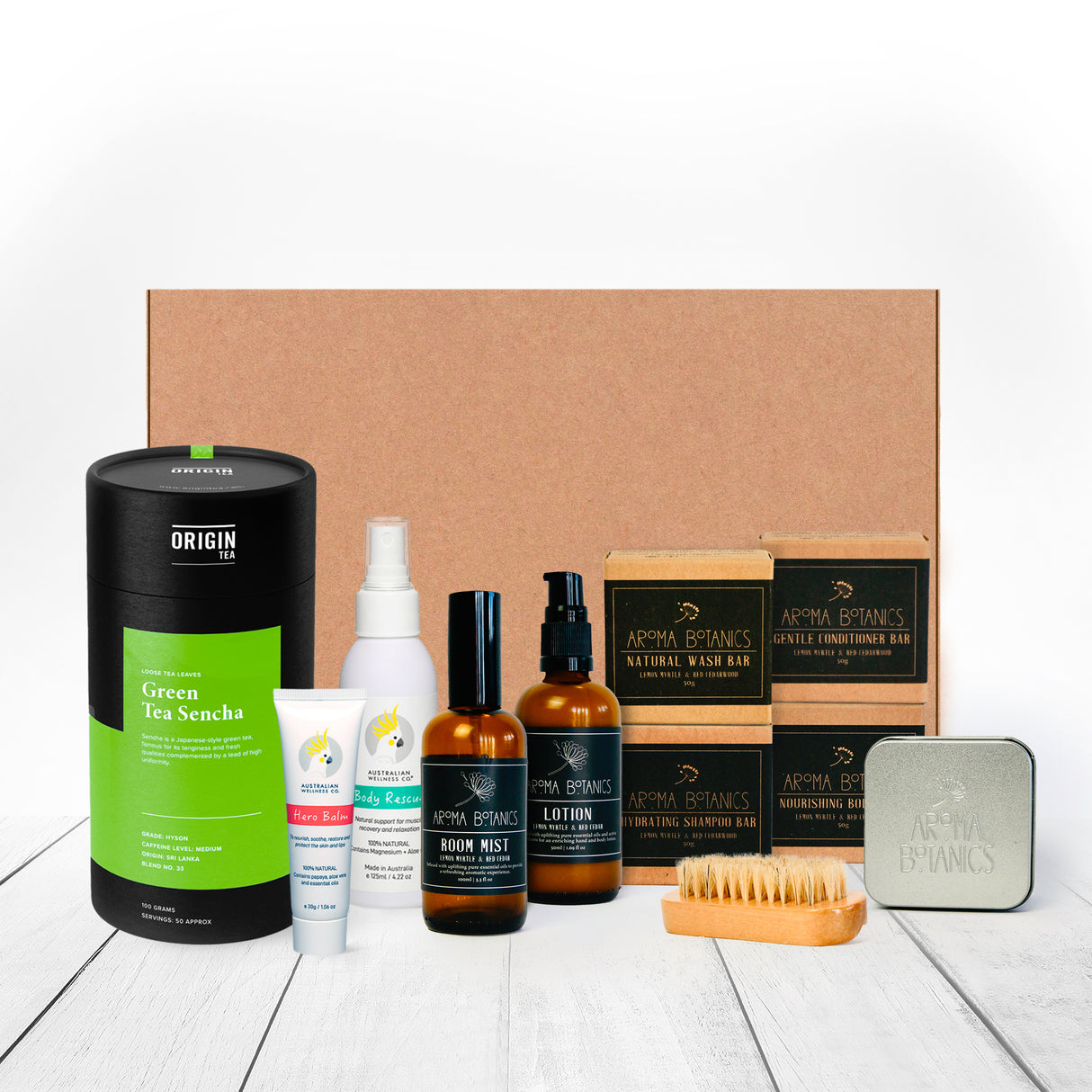 Self Care/Traveller Gift Box