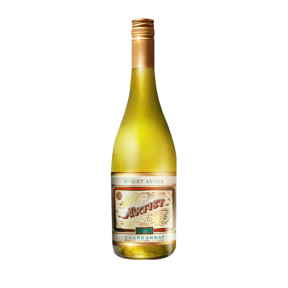 Mount Avoca 'The Artist' Chardonnay 2023 (12 Bottles)