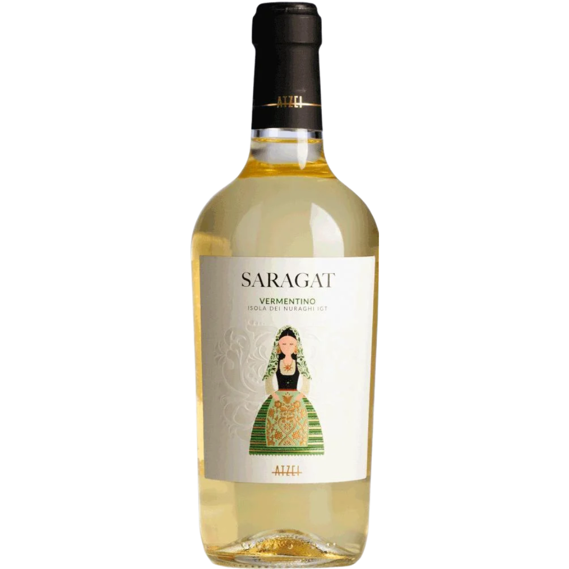 Atzei Verminto Isola Dei Nuraghi IGP 2023 (6 Bottles)