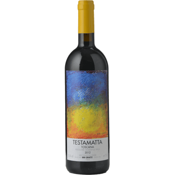Bibi Graetz Testamatta Toscana 2012 (Single Bottle) 750ml