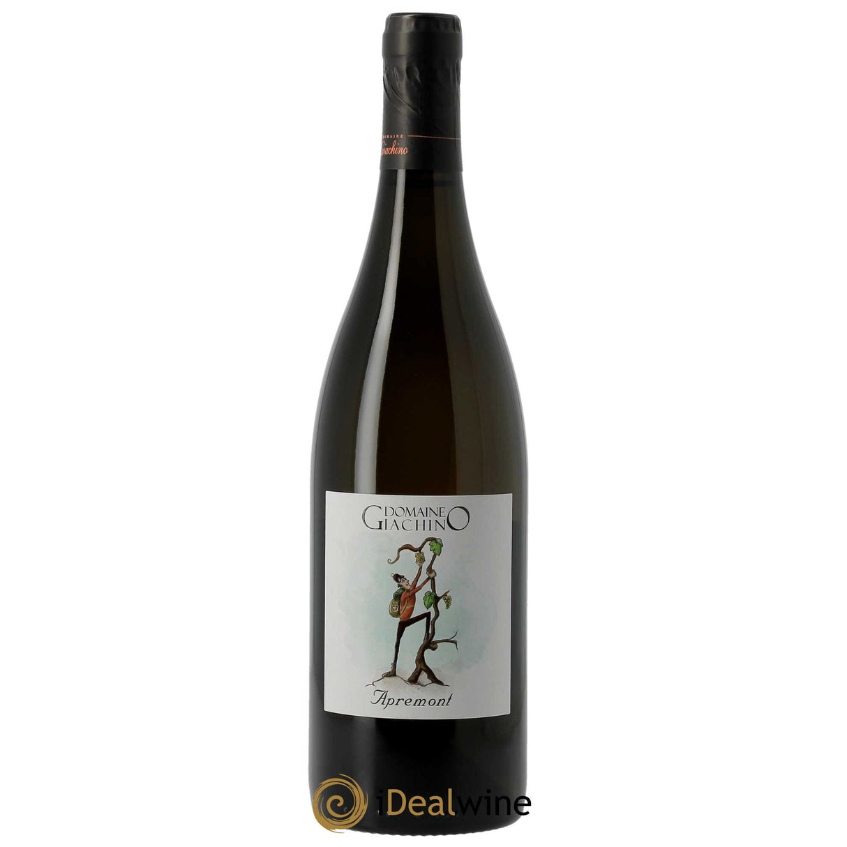 Domaine Giachino Apremont 2023 (12 Bottles)