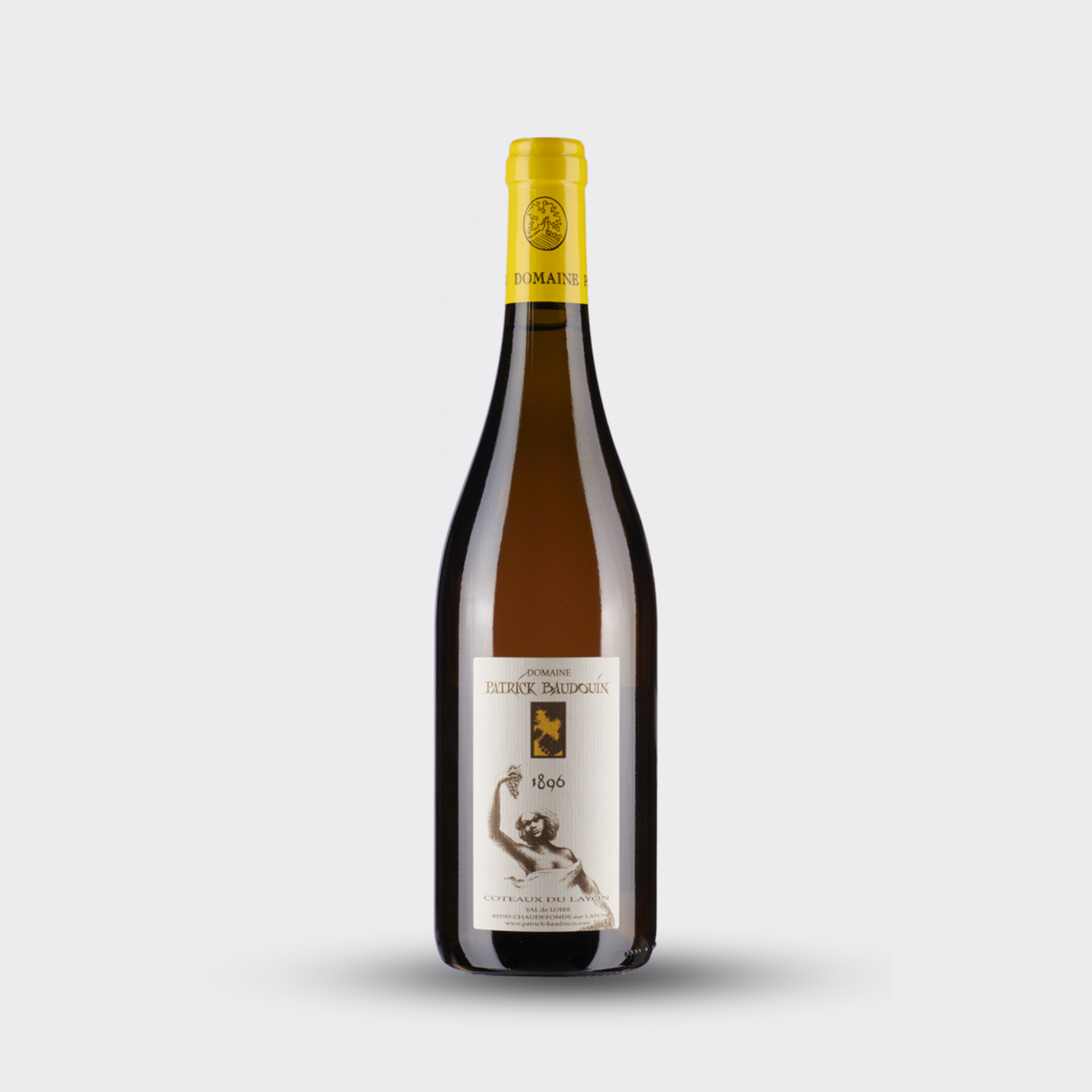 Patrick Baudouin Chenin Blanc 1896 2018 (12 Bottles)