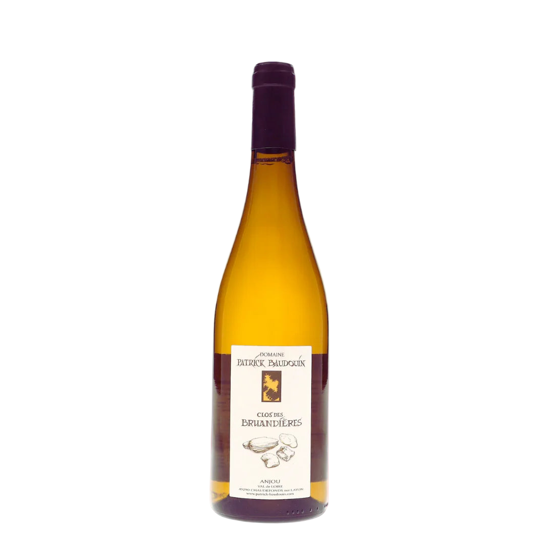 Patrick Baudouin Chenin Blanc Clos des Bruandieres 2019 (12 Bottles)