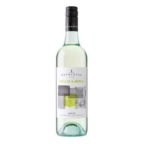 Bremerton ‘Mollie & Merle’ Verdelho, Langhorne Creek 2023 (12 bottles)
