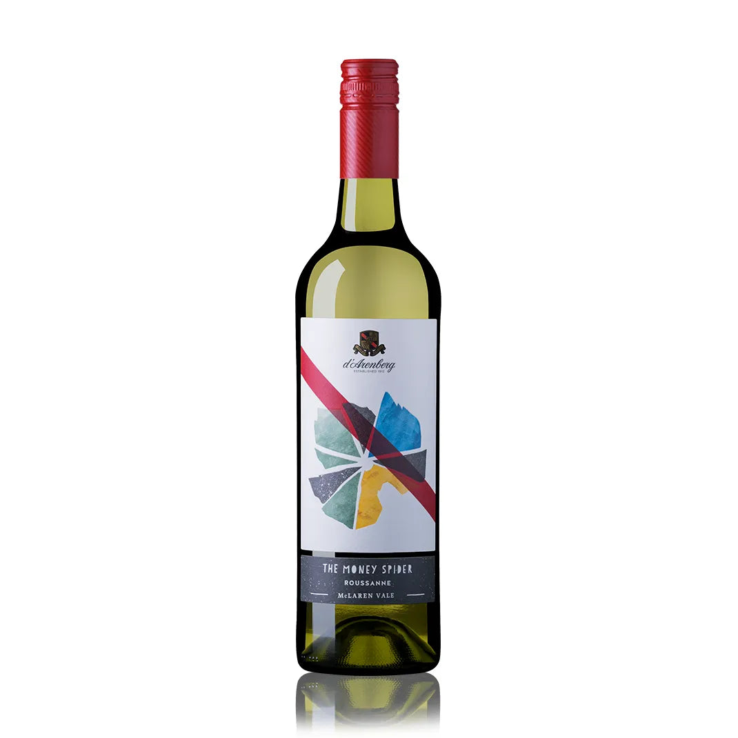 D'Arenberg The Money Spider Roussanne 2024 (12 Bottles)