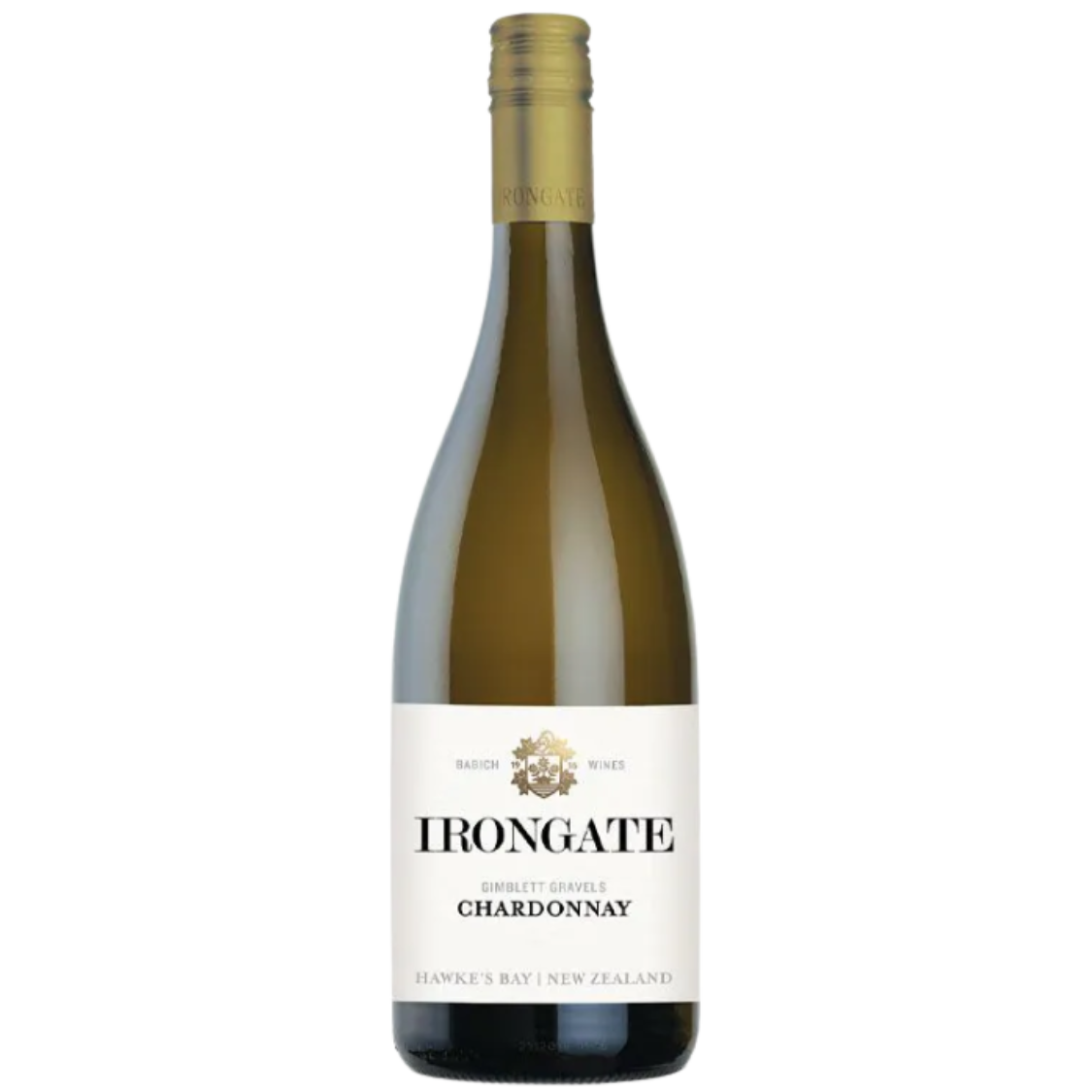 Babich Irongate Chardonnay (Limited) 2021 (6 Bottles)