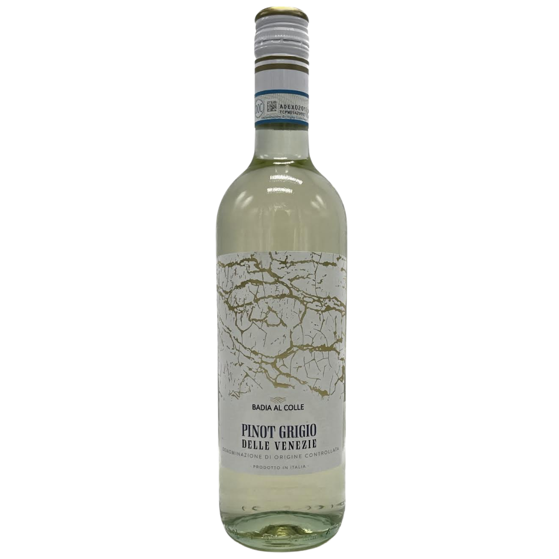 Badia Al Colle Pinot Grigio Delle Venezie DOC 2022 (6 Bottles)