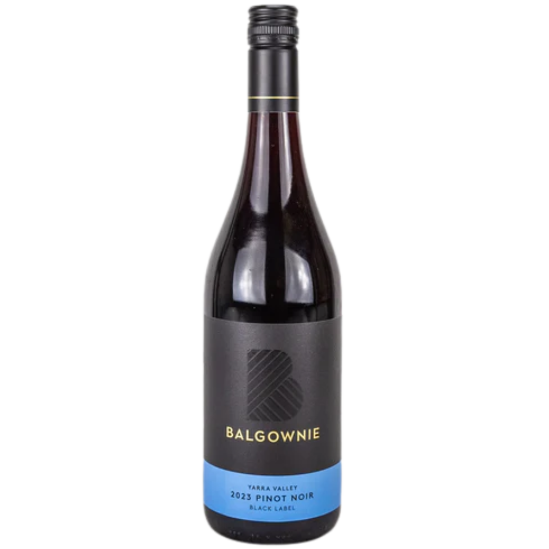 Balgownie Black Label Range Pinot Noir (Yarra Valley) 2023 (12 Bottles)