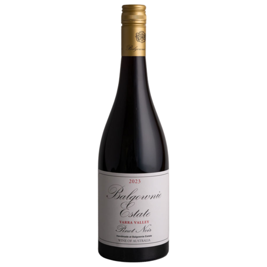 Balgownie Estate Range Pinot Noir (Yarra Valley) 2023 (12 Bottles)