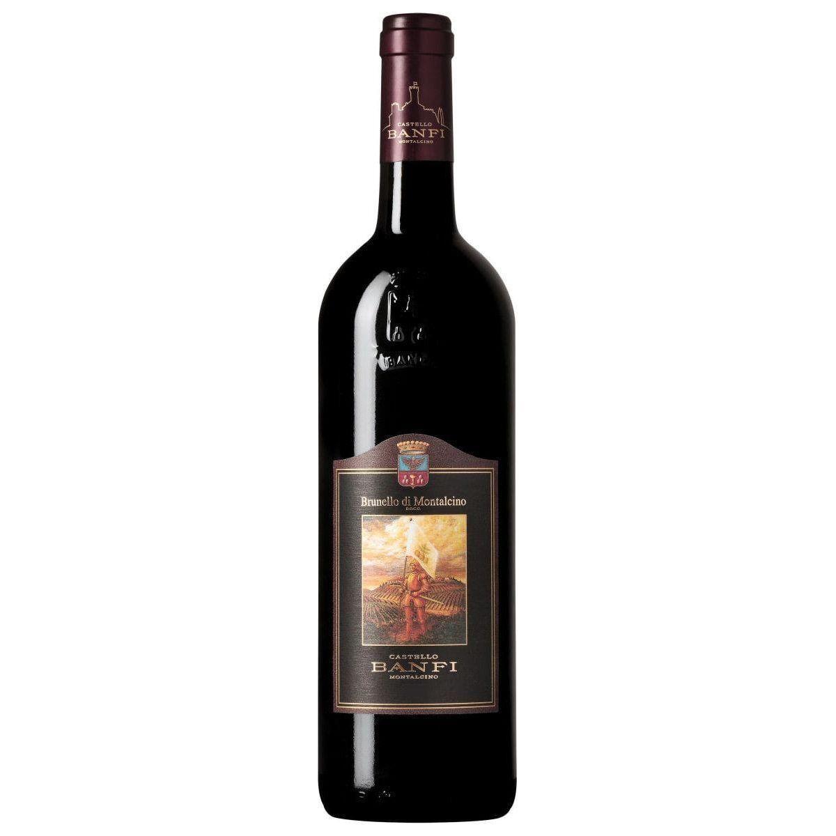 Banfi Toscana Brunello di Montalcino DOCG 2017 (12 Bottles)