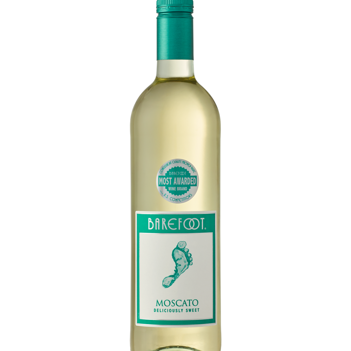 Barefoot Moscato California (12 Bottles)