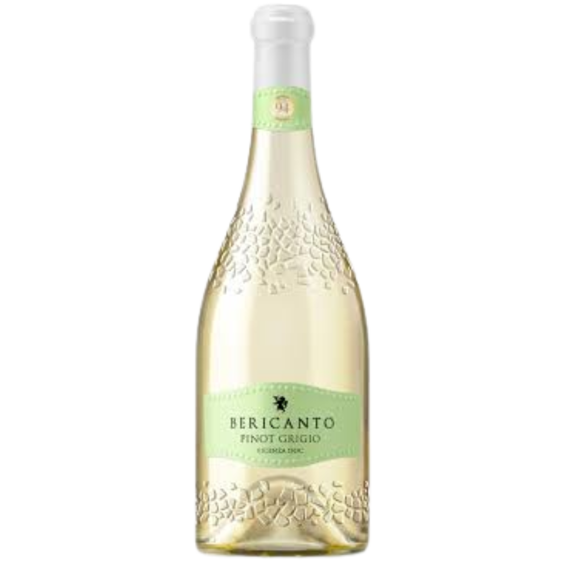 Bericanto  Pinot Grigio DOC 2020 (6 Bottles)