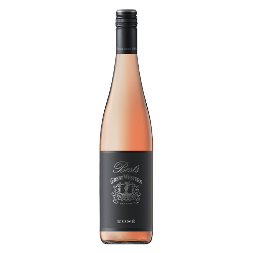 Best's Rosé, Great Western 2021 (12 bottles)