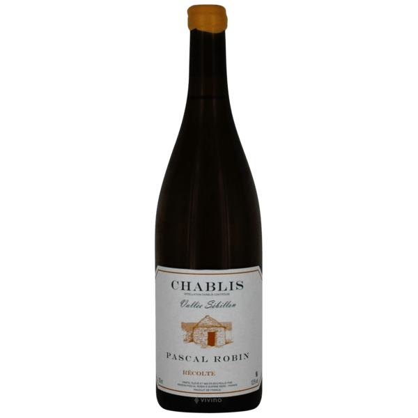 Pascal Robin Vallée Sébillon Chablis 2023 (12 Bottles)