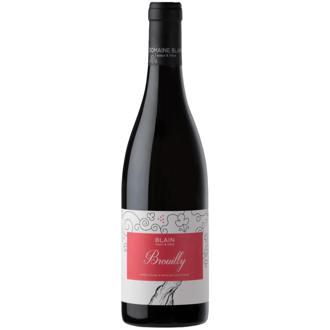 Blain Soeur & Frere Cotes De Brouilly Pierre Bleue 2022 (12 Bottles)