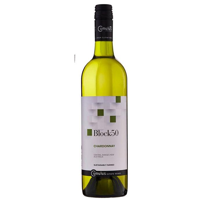 Block 50 Chardonnay, Central Ranges NV (12 bottles)