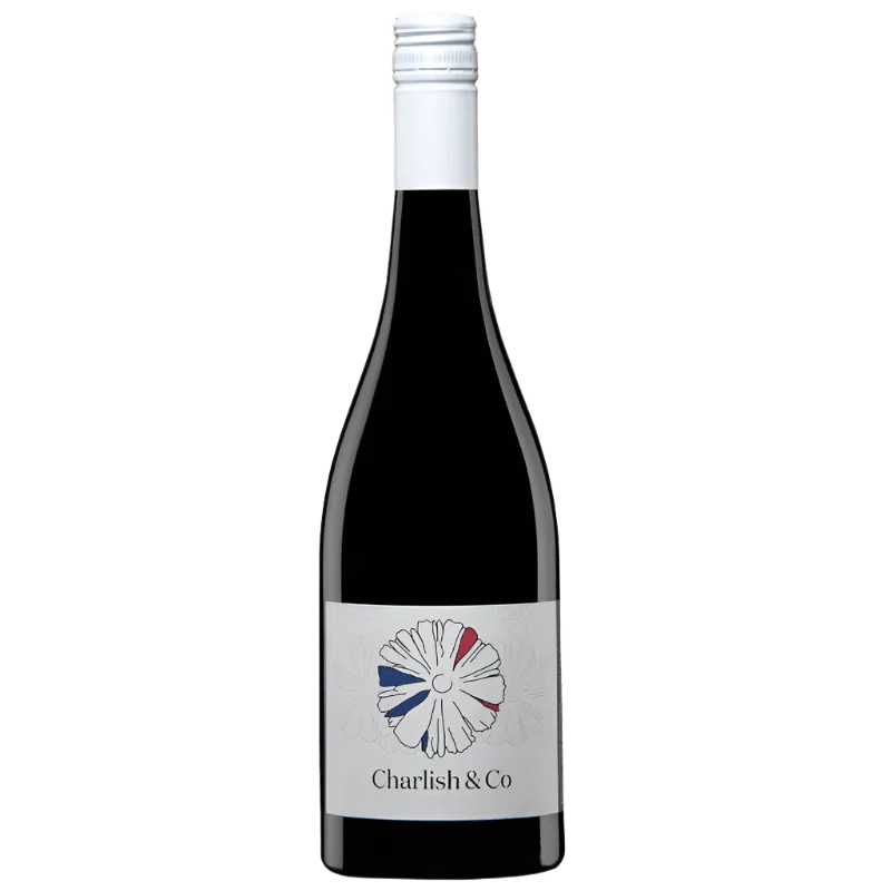 Charlish & Co Pinot Noir 2024 (12 Bottles)