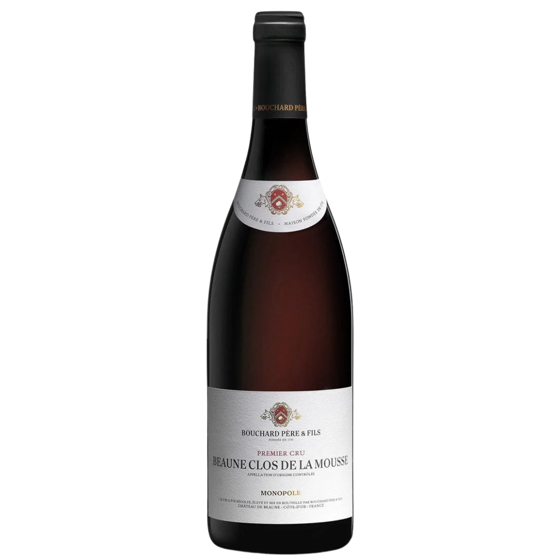 Bouchard Père et Fils Beaune Clos De La Mousse Premier Cru 2021 (6 Bottles)