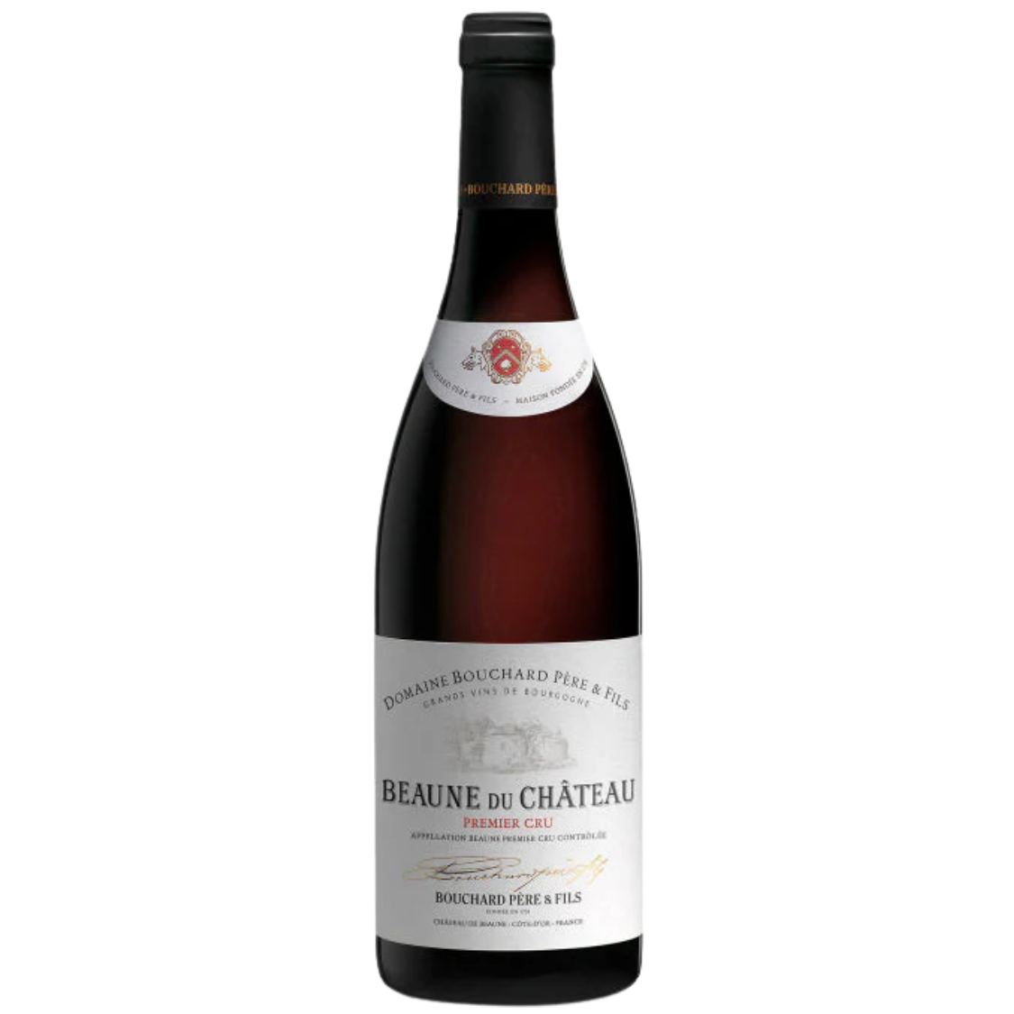 Bouchard Père et Fils Beaune Du Château Rouge, Premier Cru 2021 (6 Bottles)