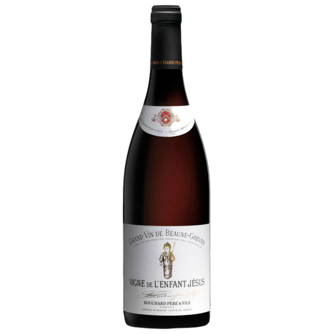 Bouchard Père et Fils Beaune Greves Vignes De L’Enfant Jesus 2021 (6 Bottles)