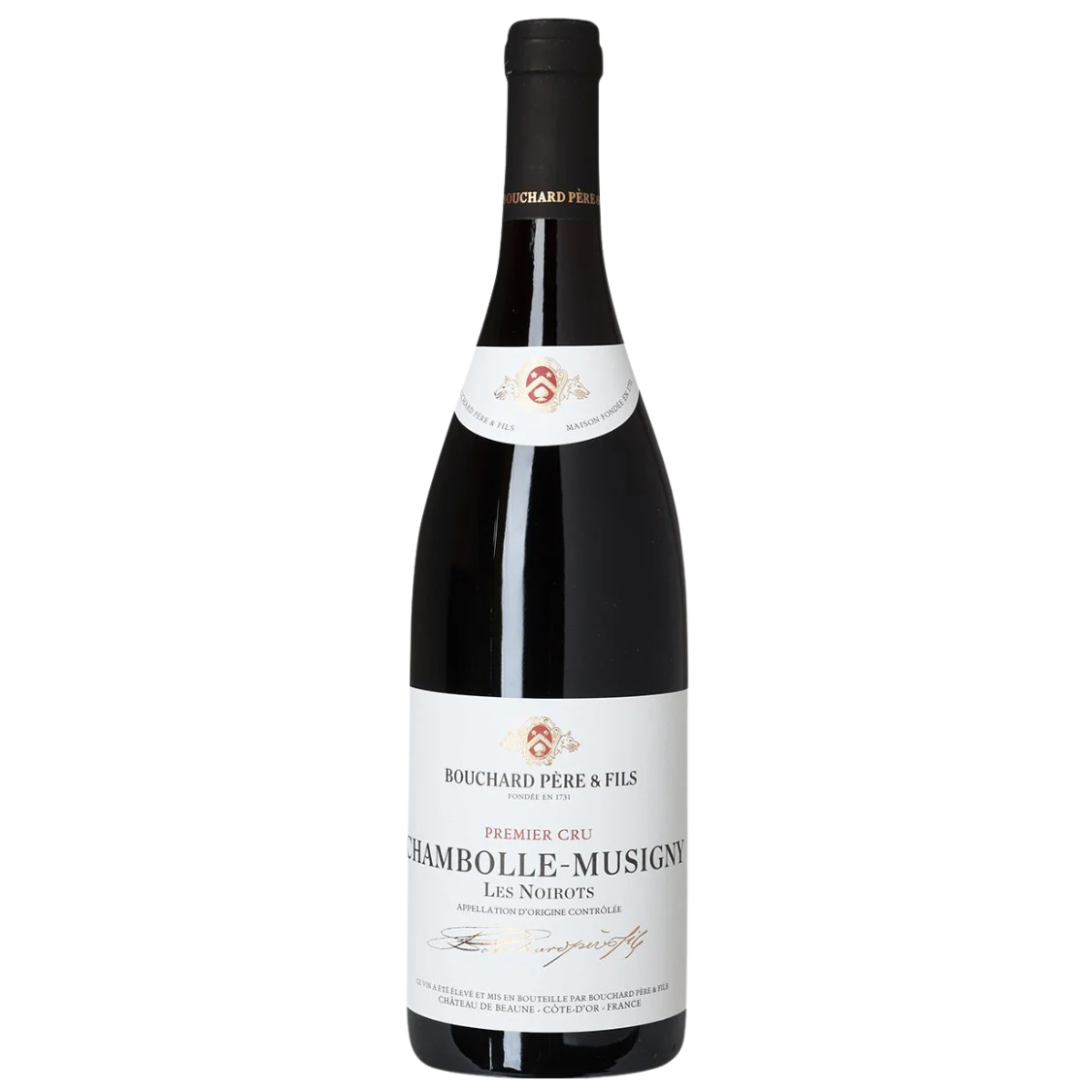 Bouchard Père et Fils Chambolle-Musigny Les Noirots 2021 (6 Bottles)
