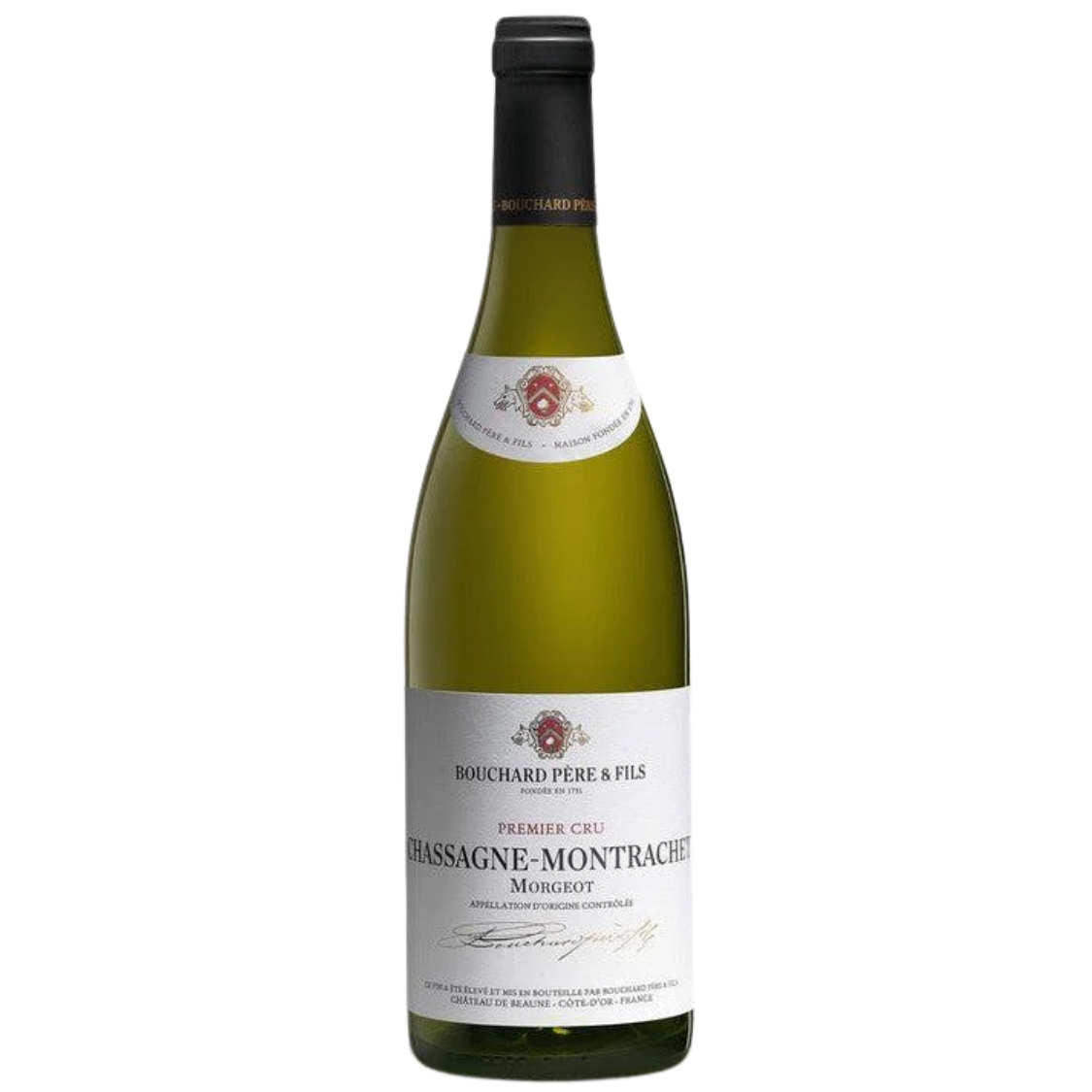 Bouchard Père et Fils Chassagne-Montrachet Morgeot Premier Cru 2020 (6 Bottles)