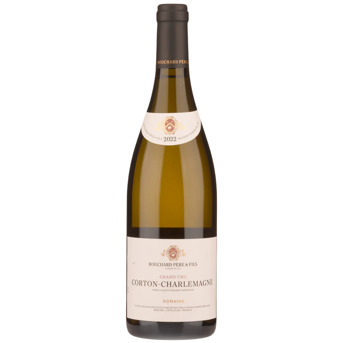 Bouchard Père et Fils Corton-Charlemagne Grand Cru 2022 (6 Bottles)