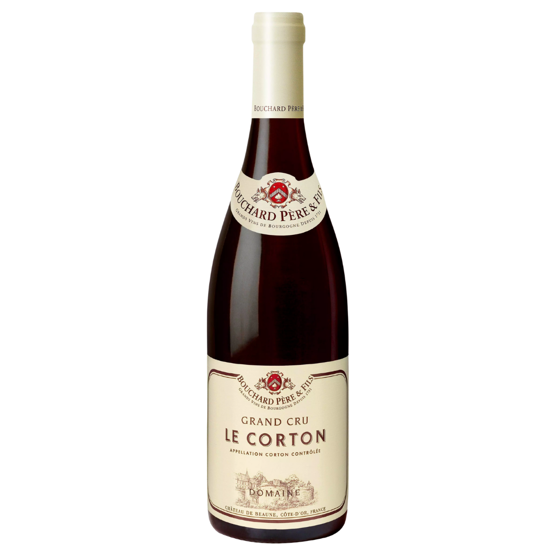 Bouchard Père et Fils Le Corton Grand Cru 2021 (6 Bottles)