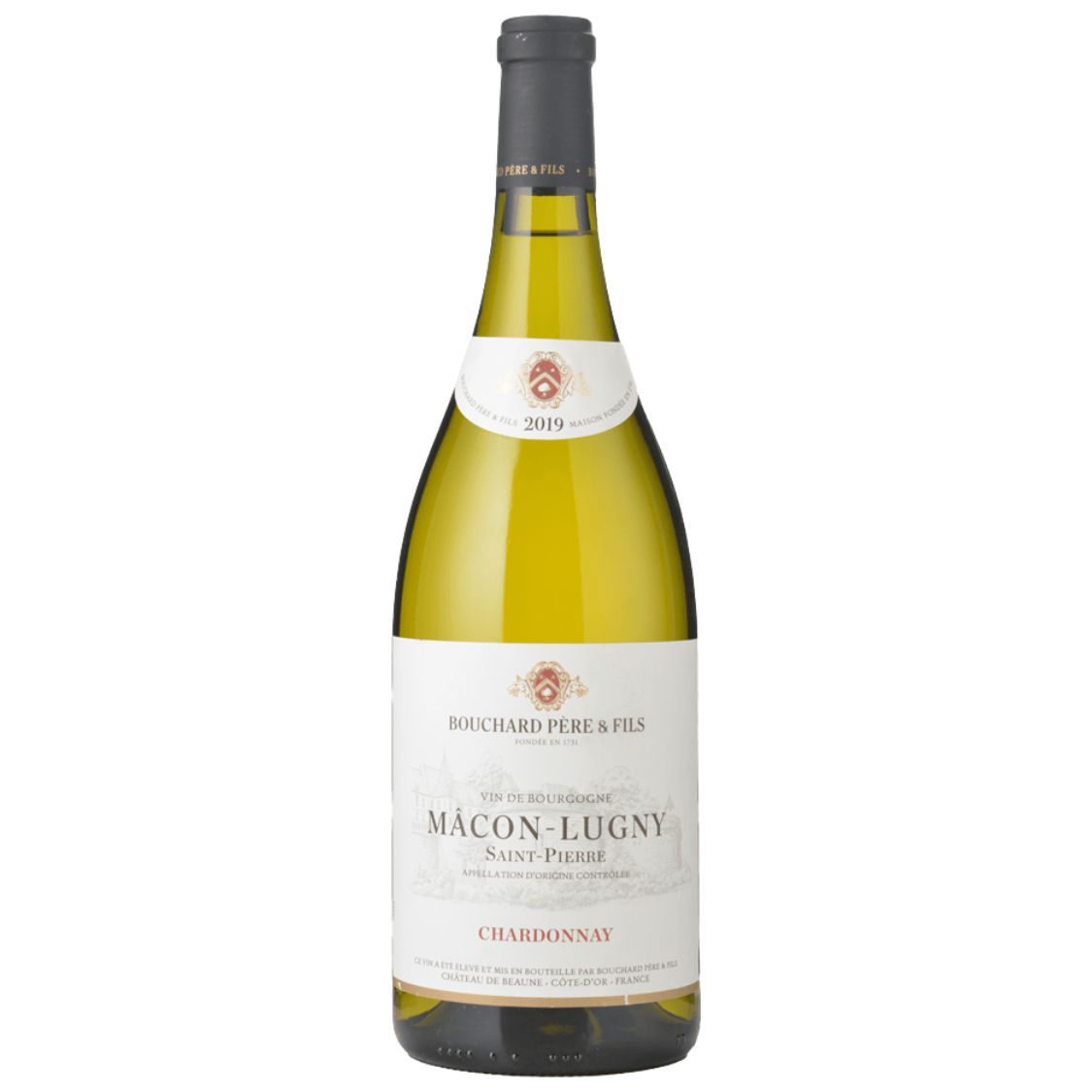 Bouchard Père et Fils Macon-Lugny Saint-Pierre Magnum 2019 (6 Bottles)