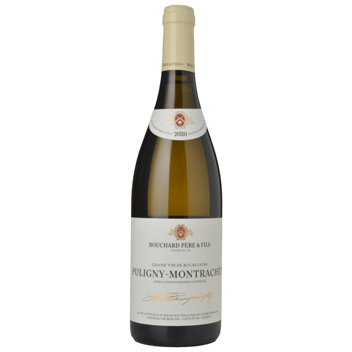 Bouchard Père et Fils Puligny-Montrachet 2020 (6 Bottles)