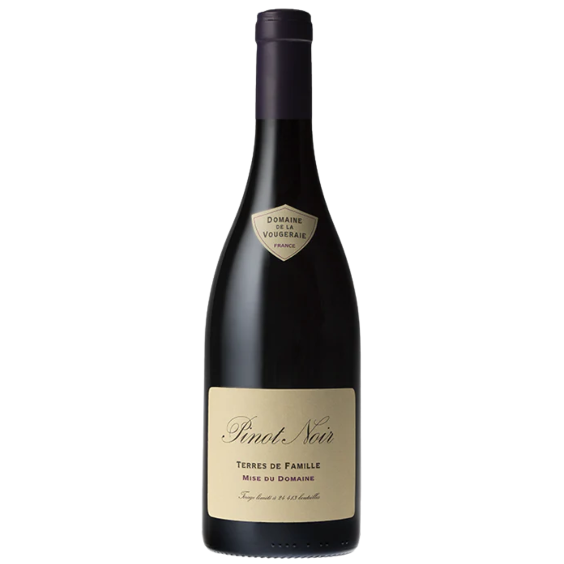 Bourgogne Selection Domaine De La Vougeraie, Terre De Famille 2020 (6 Bottles)